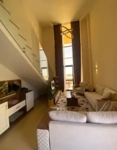 Midtown Sky typical floor 3 bedrooms