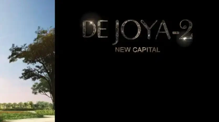 Dejoya 2 New Capital