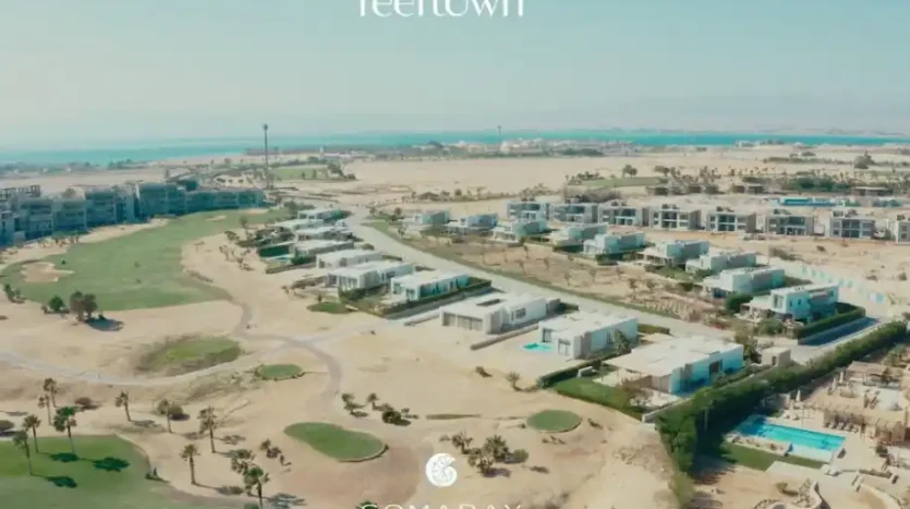 reef town hurghada