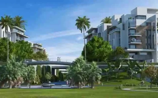 Mountain View I city New cairo