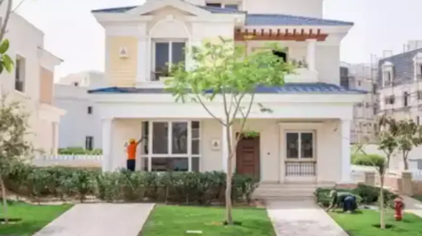 MV Hyde Park twin house villa