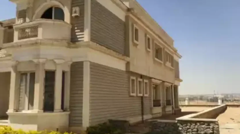 MV Hyde Park twin house villa