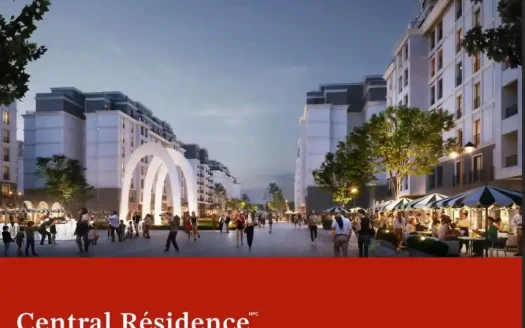 hyde park central new cairo