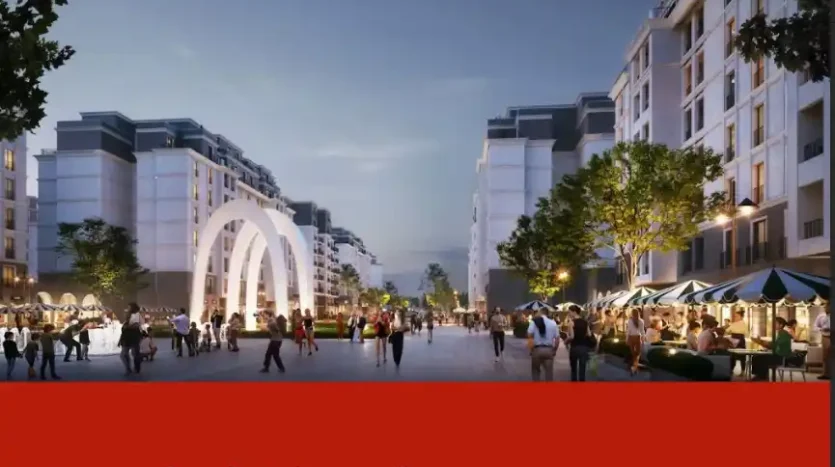 hyde park central new cairo