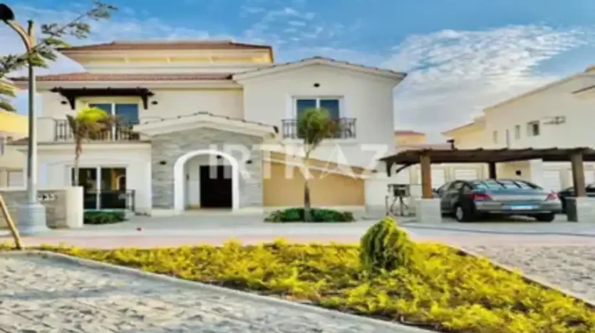 AL-Maqsed villa New Capital