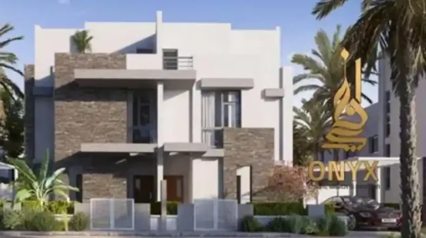 AL-Maqsed villa New Capital