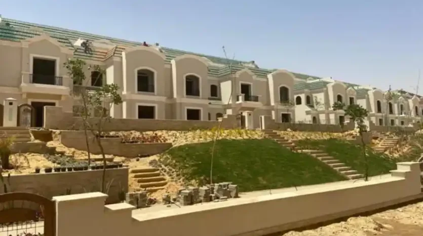 L'avenir, Mostakbal City
