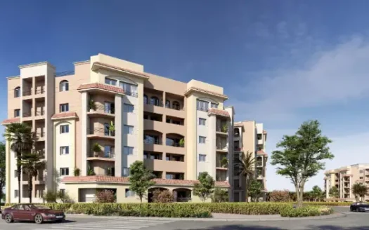 al maqsad residence new capital
