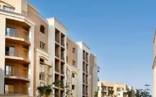 AL-Maqsed residence New capital