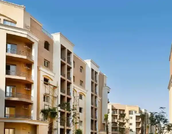 AL-Maqsed residence New capital