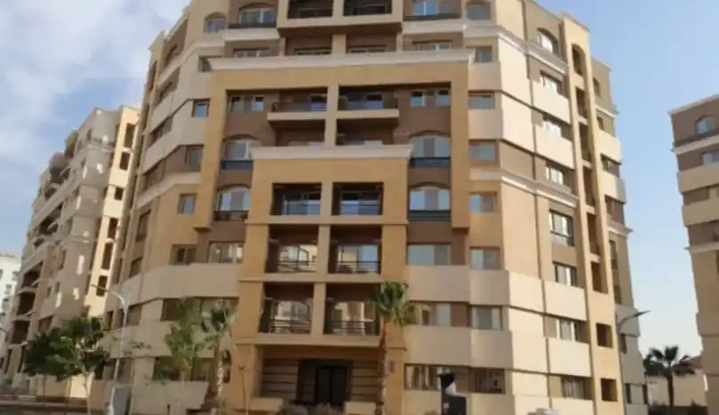 al maqsad residence new capital