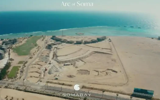 arc of soma hurghada