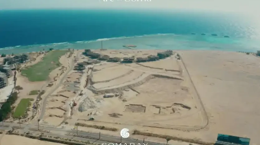 arc of soma hurghada