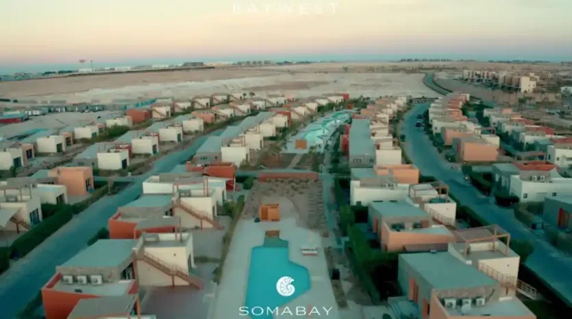 bay west valley hurghada