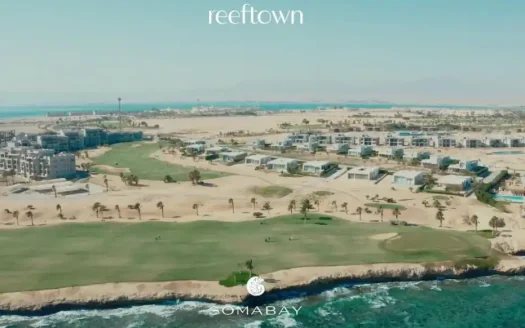 reef town hurghada