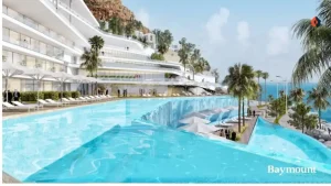 بايمونت السخنة لوفت غرفتين نوم