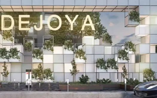 Dejoya 2 New Capital