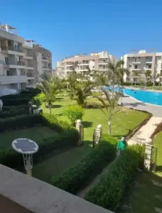 مارسيليا بيتش 4 غرفتين نوم