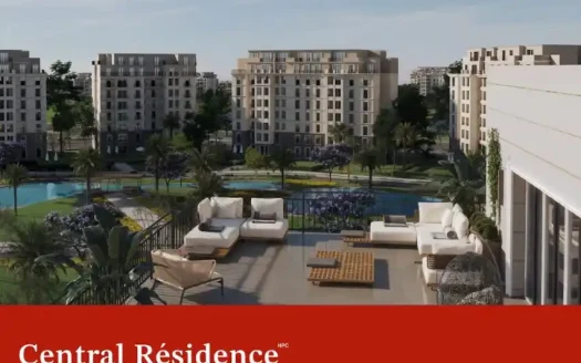 hyde park central new cairo