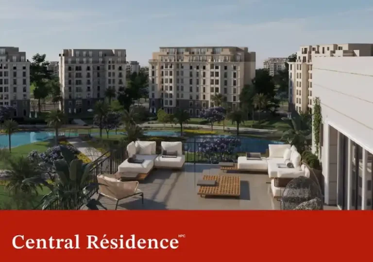 Hyde Park Central typical floor 3 bedrooms