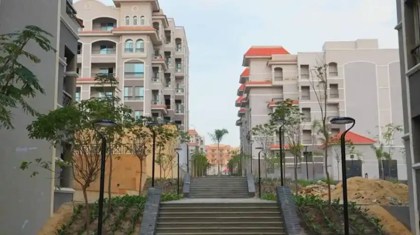 Garden Heights New Cairo