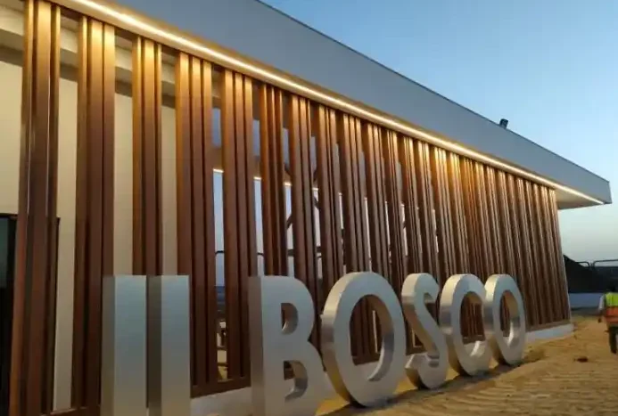 Ilbosco New Capital