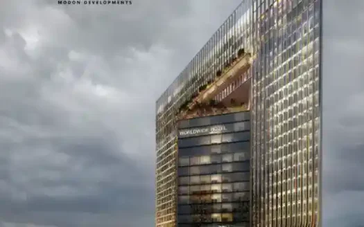 modon green river new capital