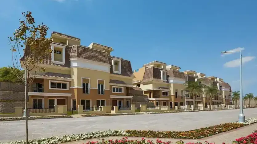 sarai New cairo