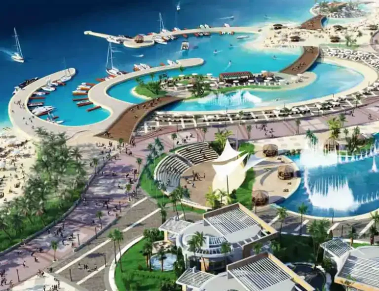 Marsilia Beach 4 Palace