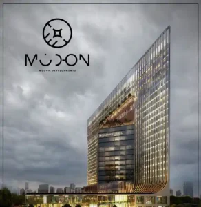 Modon Green River first floor commercial