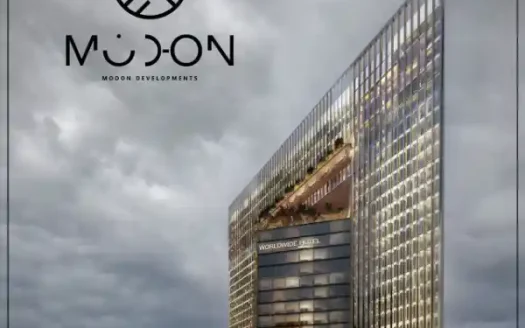 modon green river new capital