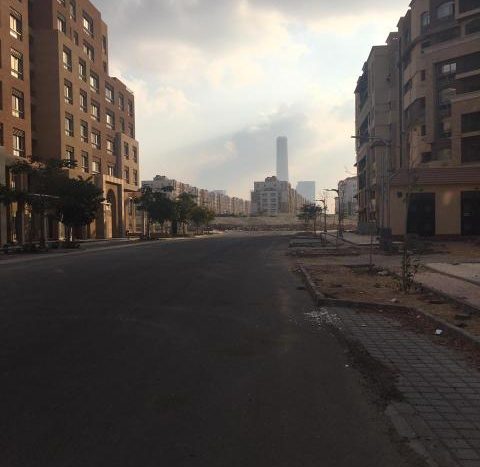 al maqsad residence new capita