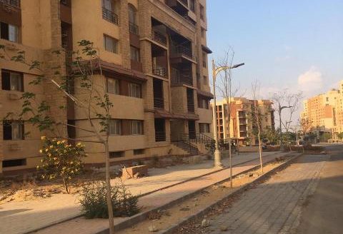 al maqsad residence new capita