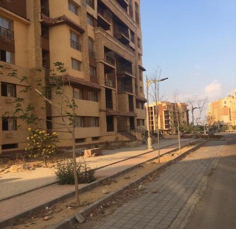 al maqsad residence new capita