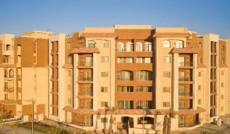 al maqsad residence new capital