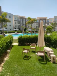 مارسيليا بيتش 4 غرفتين نوم