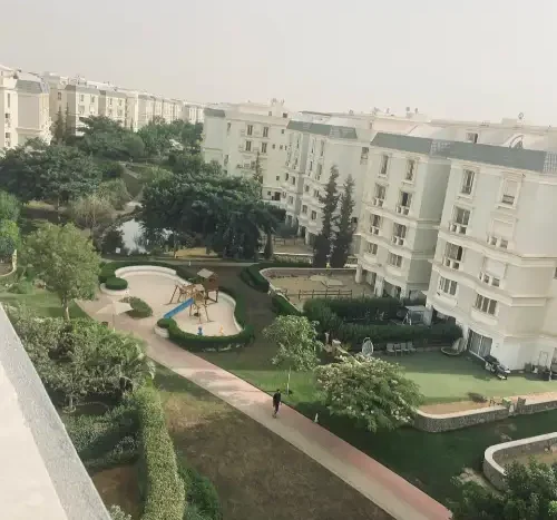 Mountain view hyde park new cairo