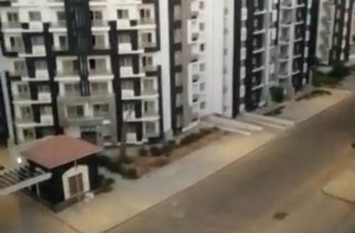 al maqsad residence new capital