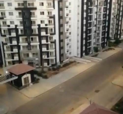 al maqsad residence new capital