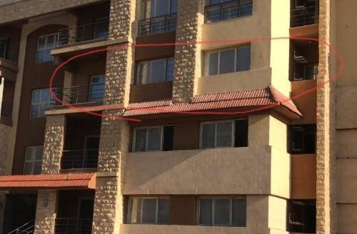 al maqsad residence new capital