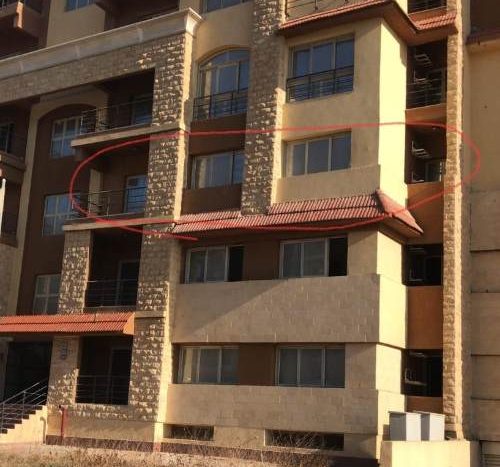 al maqsad residence new capital