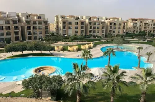 Stone Residence new cairo