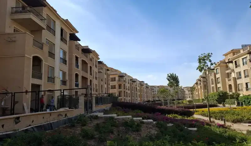 Stone Residence New cairo