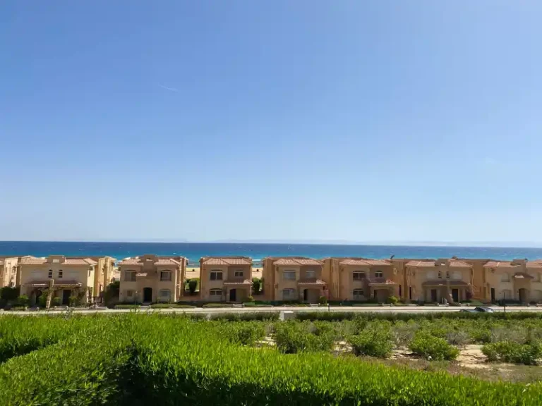 Telal elsokhna 4 bedrooms
