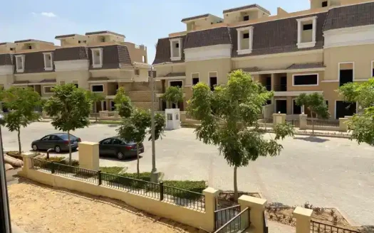 sarai New cairo