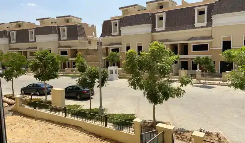 sarai New cairo