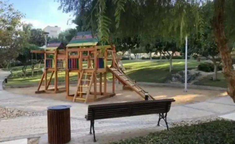 Hyde Park New cairo