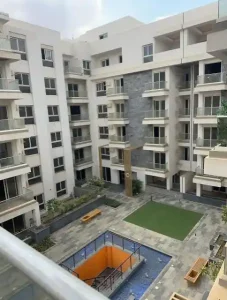 ماونتن ڤيو آي سيتي 3 غرف نوم