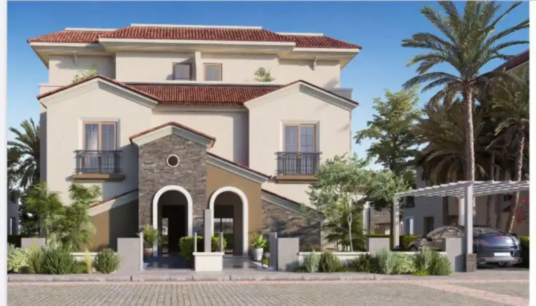 AL-Maqsed villa twin house villa