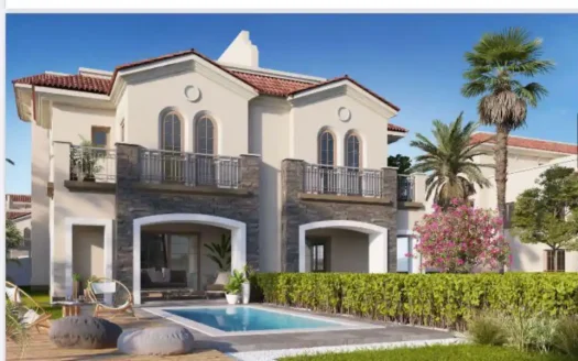 AL-Maqsed villa New Capital